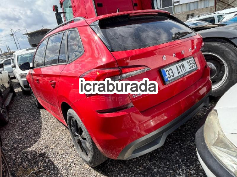 icralık Skoda  NW  Otomobil Şanlıurfa Merkez Merkez