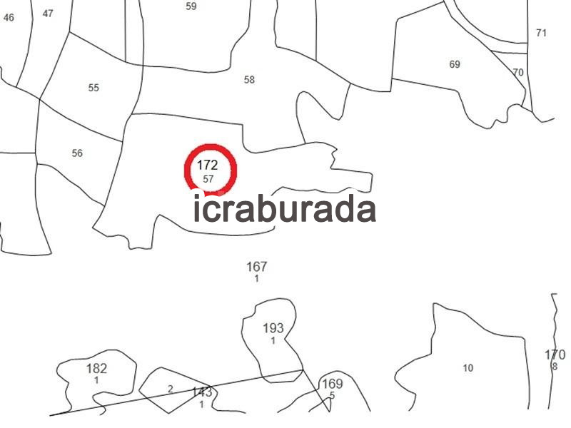 icralık  m2 Tarla Balıkesir Kepsut Beyköy