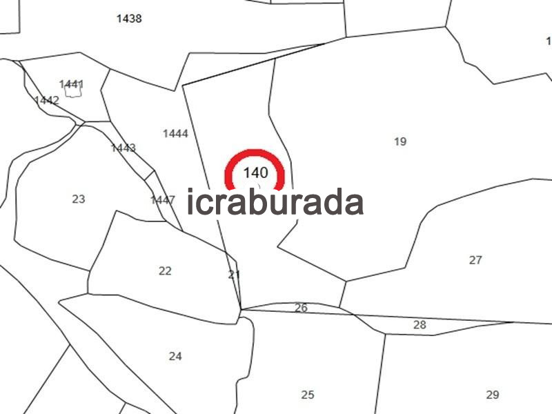 icralık  m2 Tarla Balıkesir Kepsut Beyköy