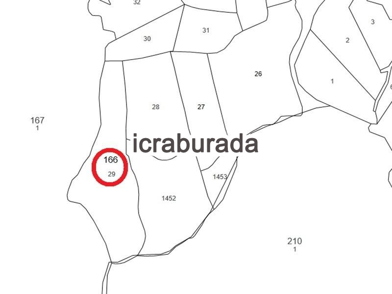 icralık  m2 Tarla Balıkesir Kepsut Beyköy