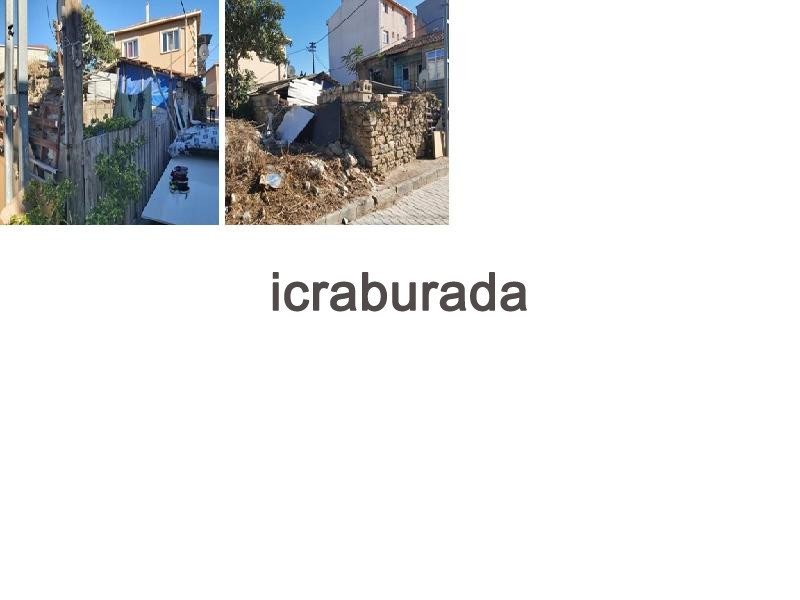 icralık  m2 Kargir İstanbul Silivri Ortaköy
