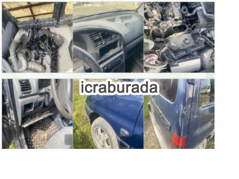icralık Citroen NGO  Otomobil Belirtilmedi Belirtilmedi Belirtilmedi