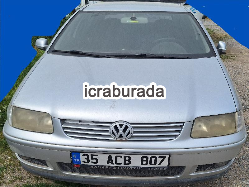 icralık Volkswagen  POLO COMFORTLINE  Otomobil Belirtilmedi Belirtilmedi Belirtilmedi