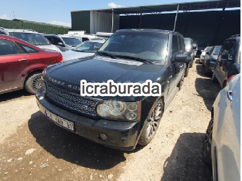 icralık Rover  RANGE REVER TD V8  Otomobil Belirtilmedi Belirtilmedi Belirtilmedi