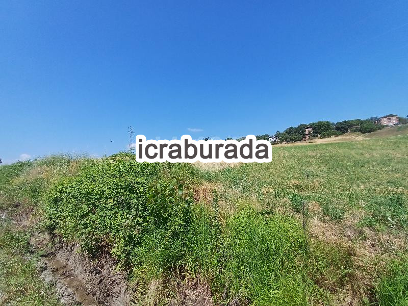 icralık  m2 Tarla Samsun İlkadım Badirli