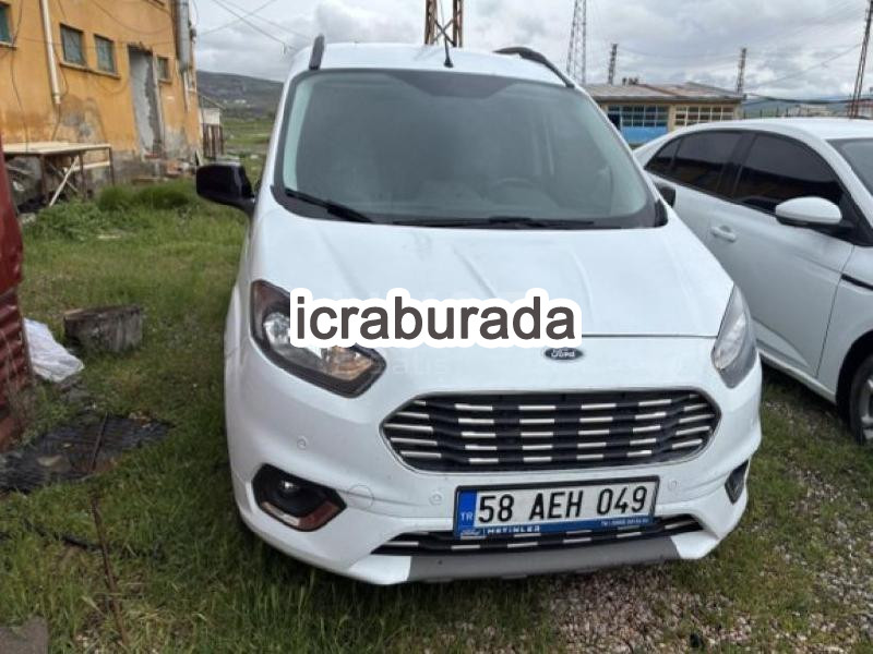 icralık Ford  JT8  Kamyonet Belirtilmedi Belirtilmedi Belirtilmedi