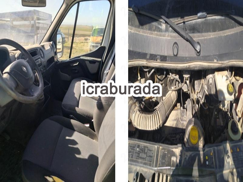 icralık Renault  Kamyonet Belirtilmedi Belirtilmedi Belirtilmedi