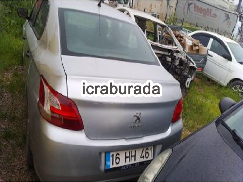 icralık Peugeot  D  Otomobil Belirtilmedi Belirtilmedi Belirtilmedi