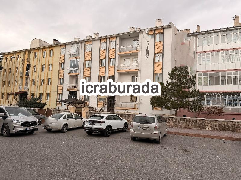 icralık 8 m2 Daire Kayseri Melikgazi Kanliyurt