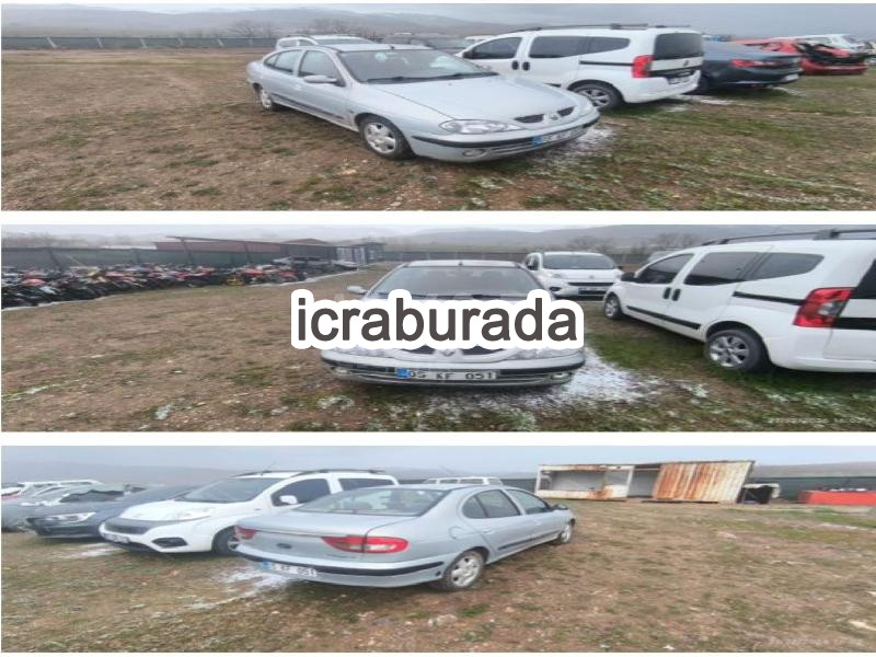 icralık Renault  MEGANE RXI 1.6 16V  Otomobil Belirtilmedi Belirtilmedi Belirtilmedi