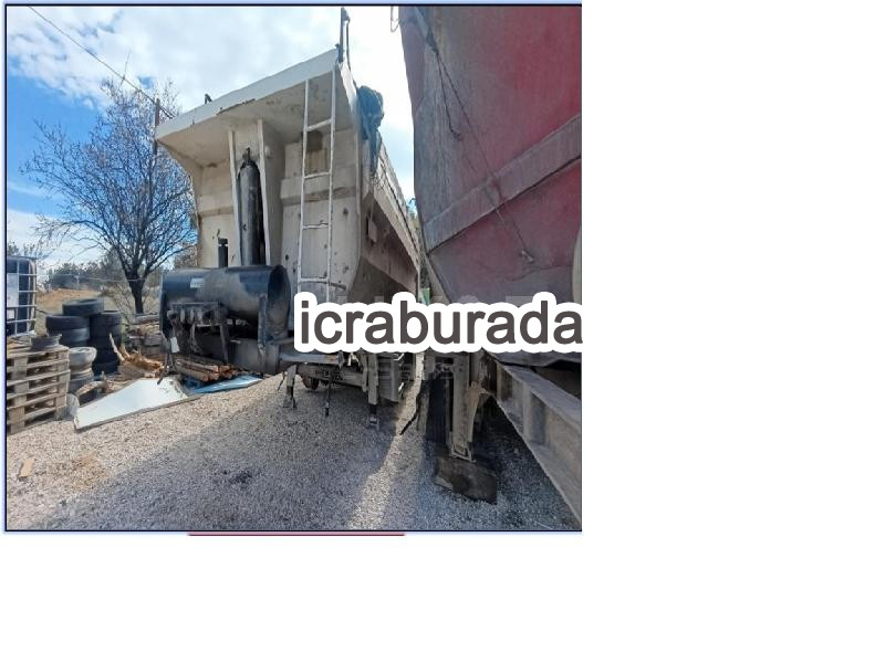 icralık Koneksan  Dorse Belirtilmedi Belirtilmedi Belirtilmedi