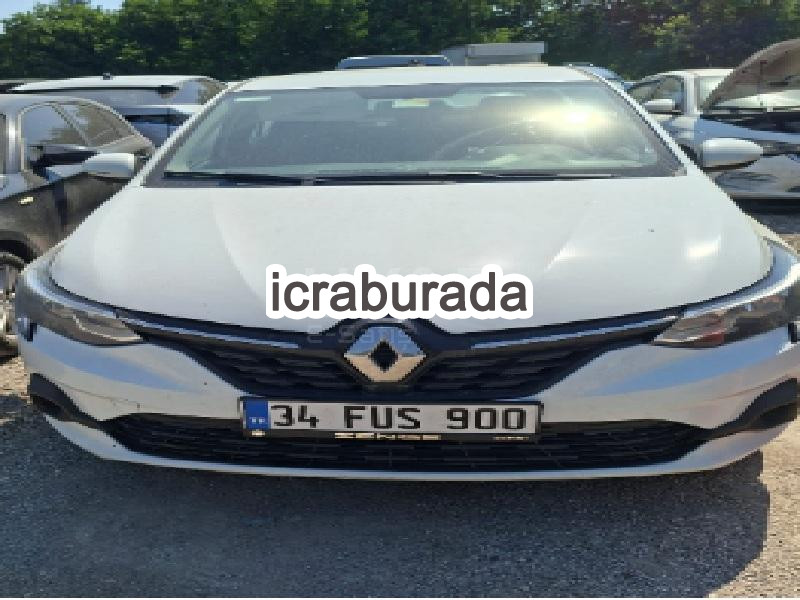 icralık Renault  RJF  Otomobil Belirtilmedi Belirtilmedi Belirtilmedi