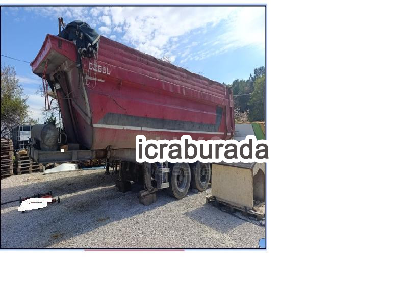 icralık Özgül ÖZ-24 Dorse Burdur Merkez Merkez