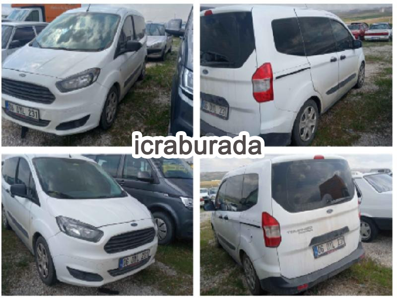 icralık Ford  JT8  Kamyonet Belirtilmedi Belirtilmedi Belirtilmedi