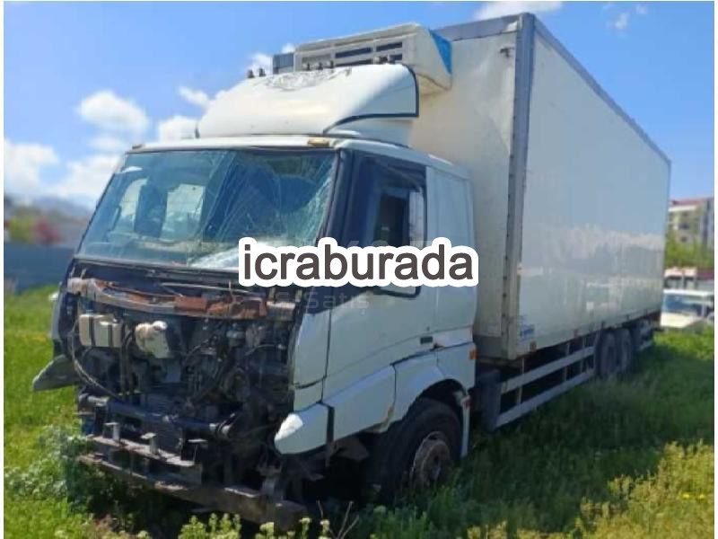 icralık Bmc  PRO 522  Kamyon Belirtilmedi Belirtilmedi Belirtilmedi