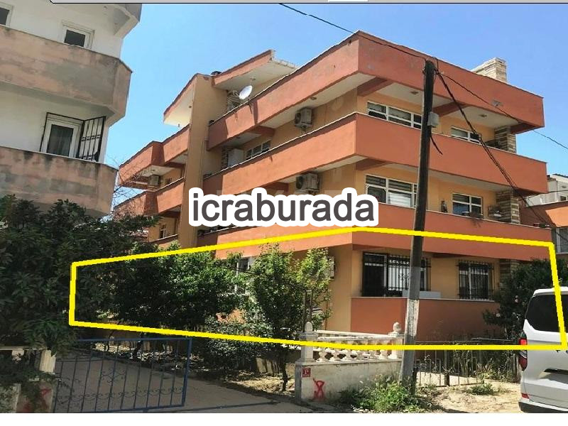 icralık  m2 Daire Balıkesir Edremit Kizilkeçili