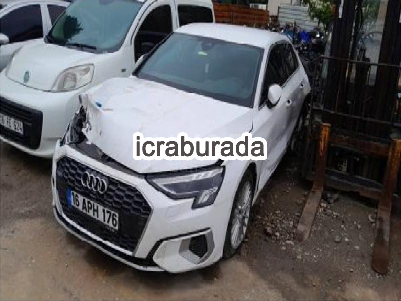 icralık Audi  A3 SPORTBACK  Otomobil Bursa İnegöl İnegöl
