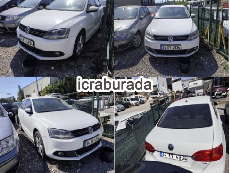 icralık Volkswagen  16  Otomobil Belirtilmedi Belirtilmedi Belirtilmedi