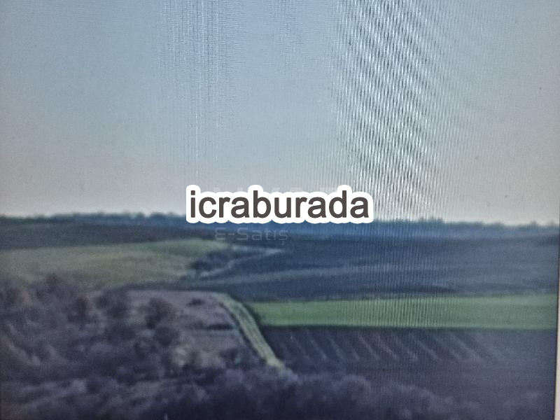 icralık  m2 Tarla Edirne Meriç Karahamza