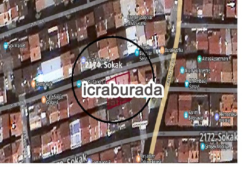 icralık  m2 Apartman İstanbul Bağcılar Mahmutbey