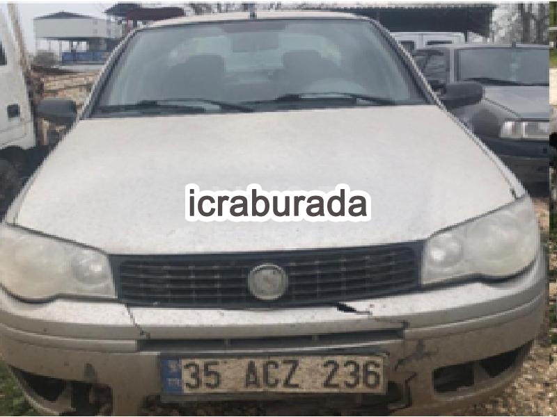 icralık Fiat  ALBEA 1.4 FIRE DYN  Otomobil Belirtilmedi Belirtilmedi Belirtilmedi