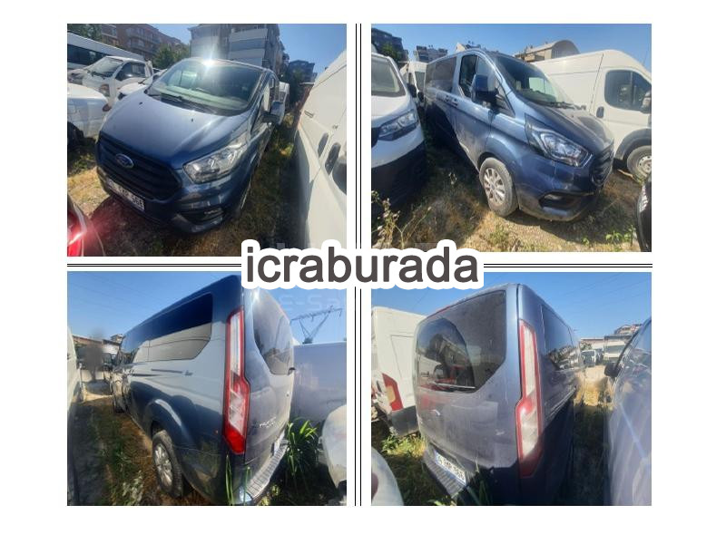 icralık Ford  Kamyonet Belirtilmedi Belirtilmedi Belirtilmedi