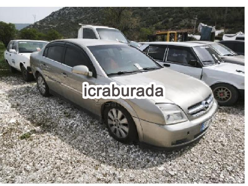 icralık Opel  VECTRA  Otomobil Belirtilmedi Belirtilmedi Belirtilmedi