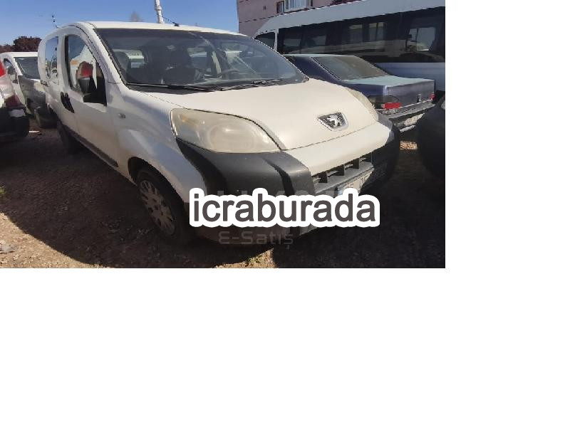 icralık Peugeot  1.4 HDI  Kamyonet Belirtilmedi Belirtilmedi Belirtilmedi