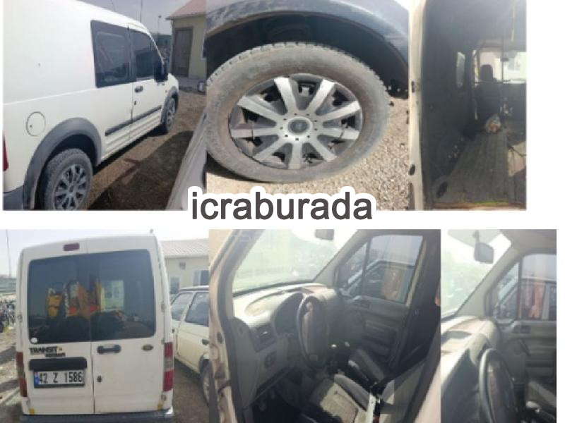 icralık Ford  CONNECT 220 S  Kamyonet Belirtilmedi Belirtilmedi Belirtilmedi