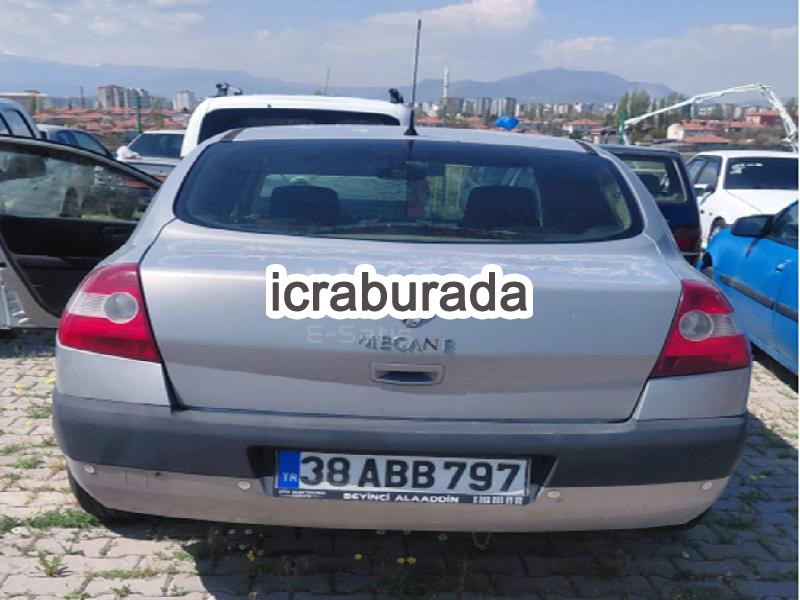 icralık Renault  Otomobil Belirtilmedi Belirtilmedi Belirtilmedi