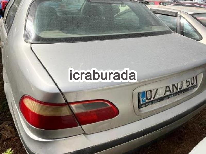 icralık Fiat  ALBEA 1.2 16 V  Otomobil Belirtilmedi Belirtilmedi Belirtilmedi