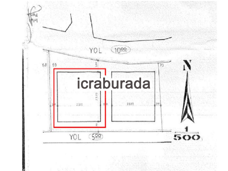 icralık  m2 Daire Sakarya Akyazı Ömercikler