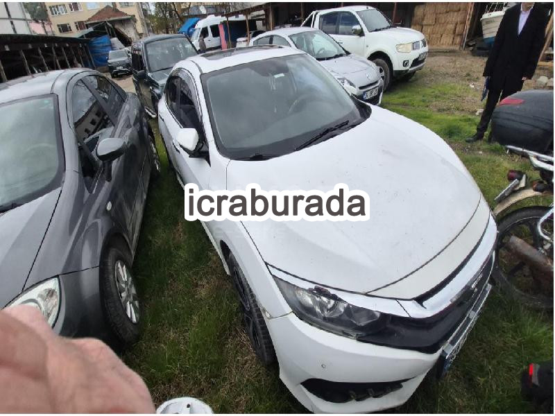 icralık Honda  FC  Otomobil Belirtilmedi Belirtilmedi Belirtilmedi