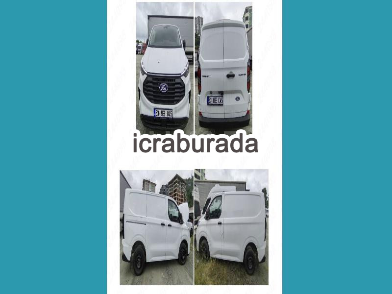 icralık Ford NRN Kamyonet Rize Merkez Merkez