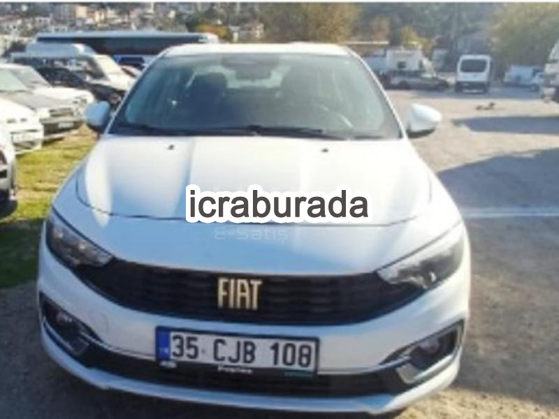 icralık Fiat  Otomobil Belirtilmedi Belirtilmedi Belirtilmedi