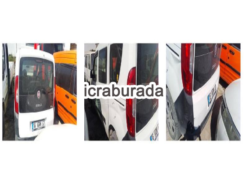 icralık Fiat  Kamyonet Belirtilmedi Belirtilmedi Belirtilmedi