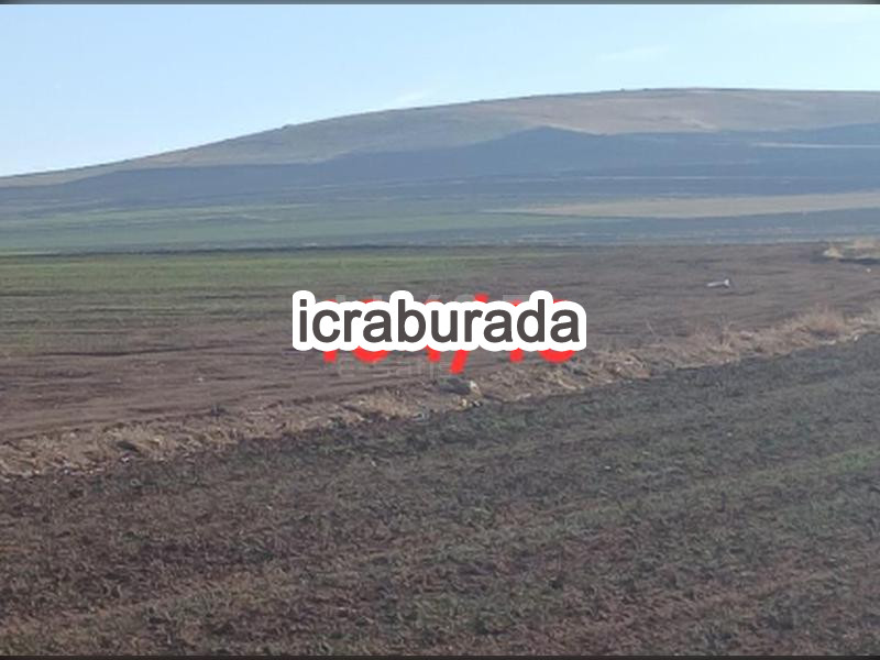 icralık  m2 Tarla Yozgat Yerköy Köycü