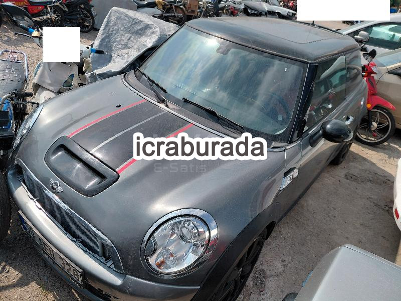 icralık Mini  COOPER S  Otomobil Adana Yüreğir Merkez
