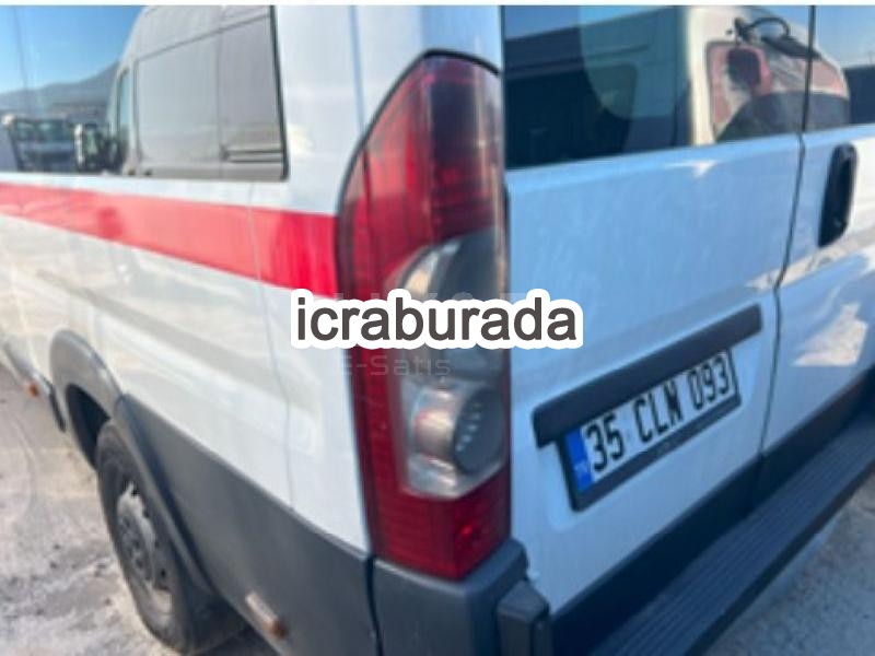 icralık   Minibus Belirtilmedi Belirtilmedi Belirtilmedi