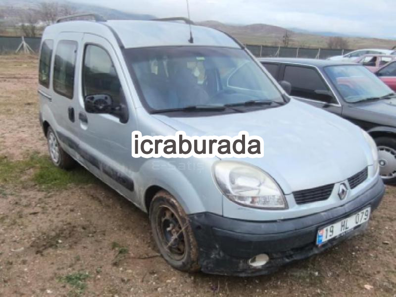 icralık Renault X AUT1.5 DCI  Kamyonet Belirtilmedi Belirtilmedi Belirtilmedi