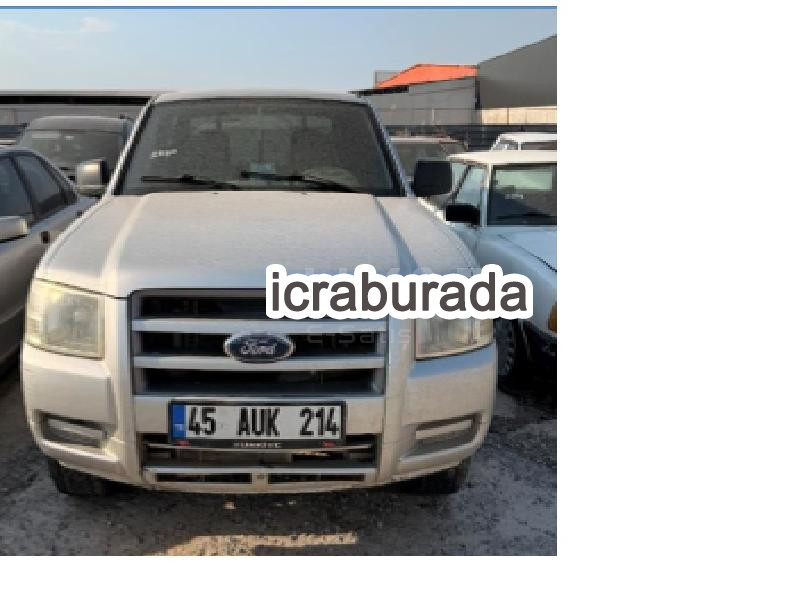 icralık Ford N  Kamyonet Belirtilmedi Belirtilmedi Belirtilmedi