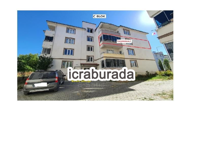 icralık 7 m2 Daire Kahramanmaraş Göksun Kurtuluş