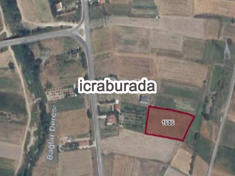 icralık  m2 Tarla Kırklareli Lüleburgaz Tatarköy
