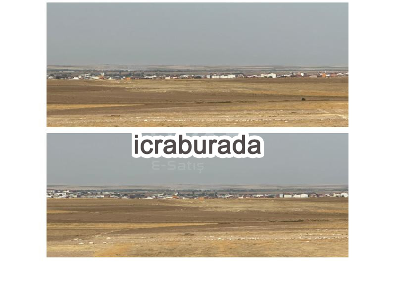 icralık  m2 Tarla Afyonkarahisar Emirdağ Başkonak