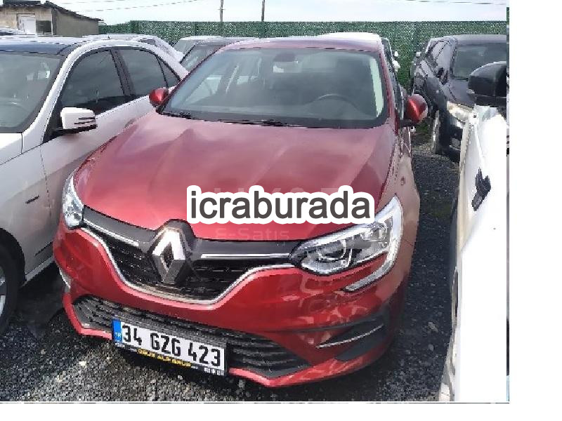 icralık Renault  RFB  Otomobil Belirtilmedi Belirtilmedi Belirtilmedi