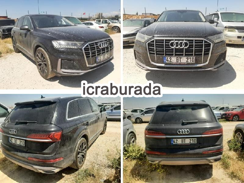 icralık Audi  Otomobil Belirtilmedi Belirtilmedi Belirtilmedi