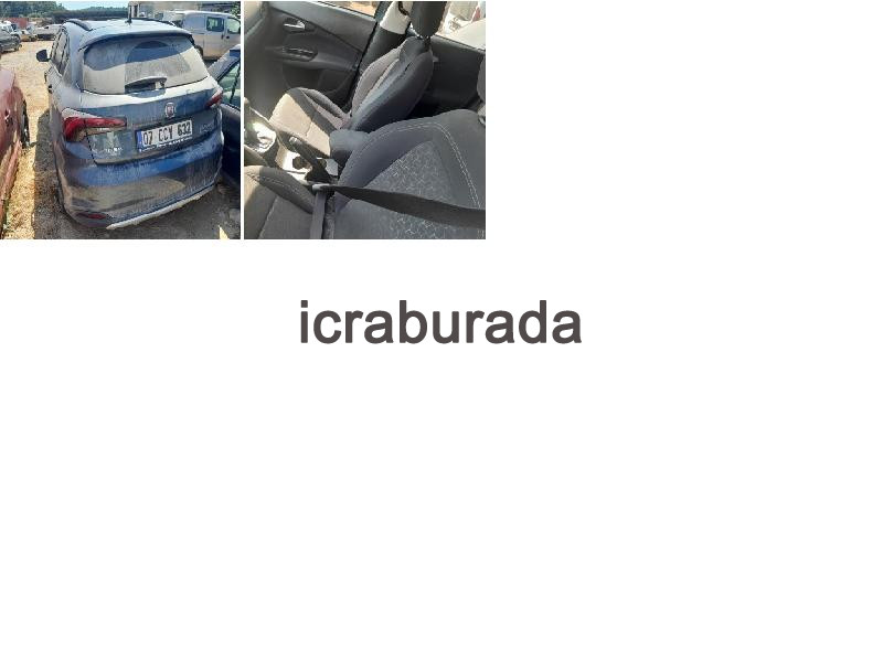 icralık Fiat  Otomobil Belirtilmedi Belirtilmedi Belirtilmedi