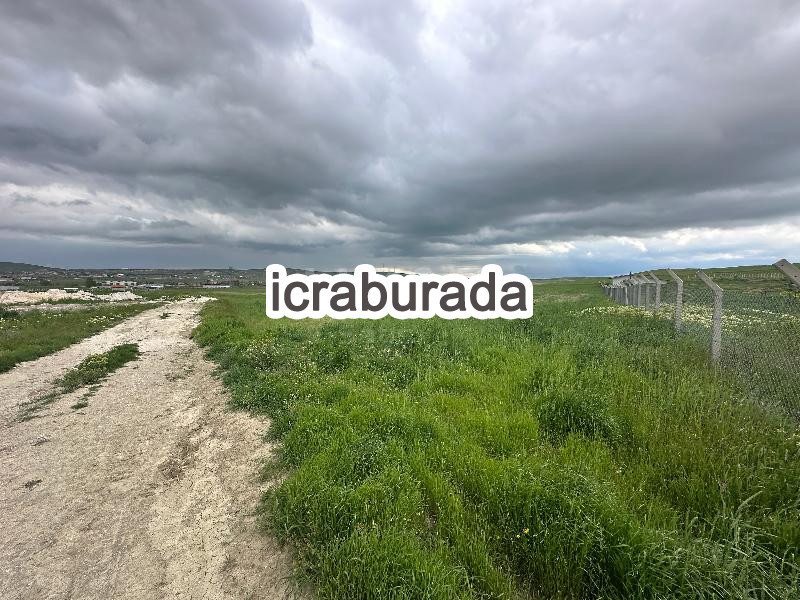 icralık  m2 Tarla Ankara Gölbaşı Bezirhane