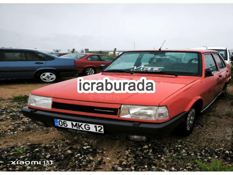 icralık Fiat  N  Otomobil Nevşehir Merkez Merkez