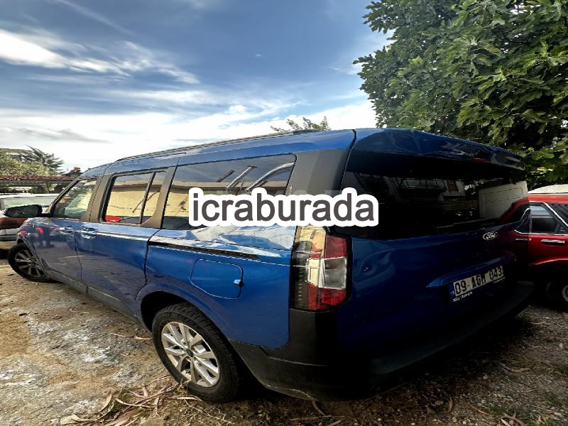 icralık Ford  N3P  Kamyonet Belirtilmedi Belirtilmedi Belirtilmedi